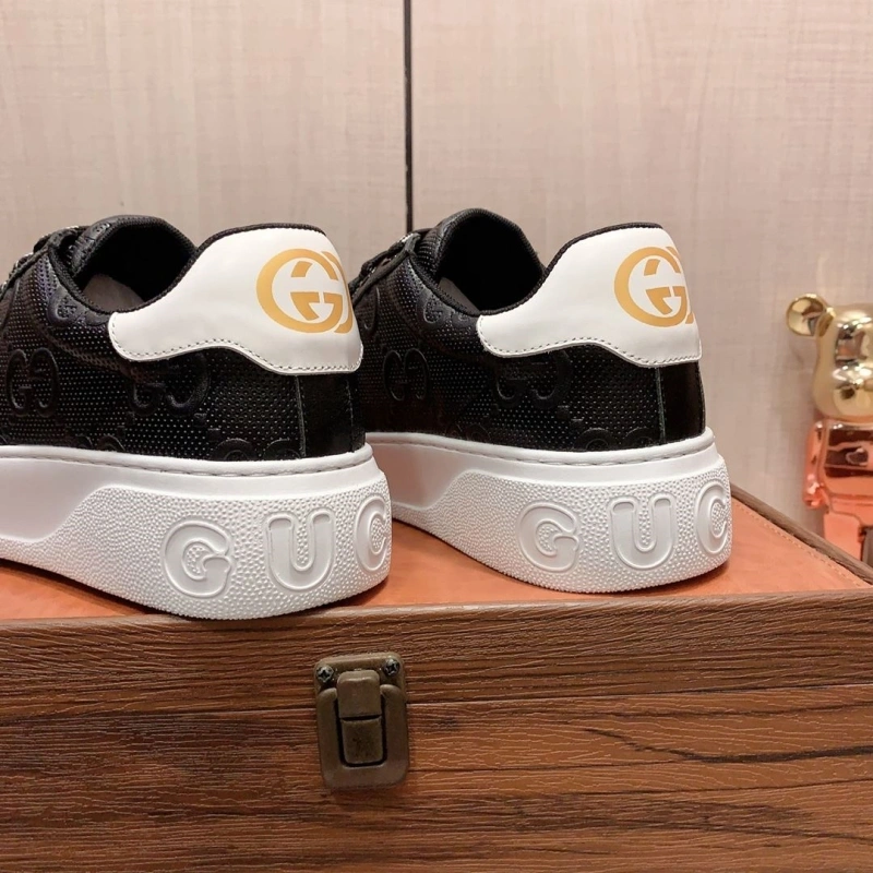 Gxccx Leather Shoes BestValue 159856