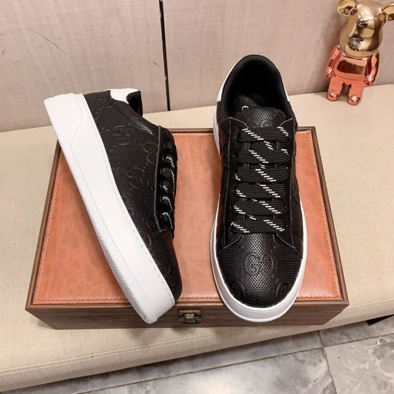 Gxccx Leather Shoes BestValue 159856