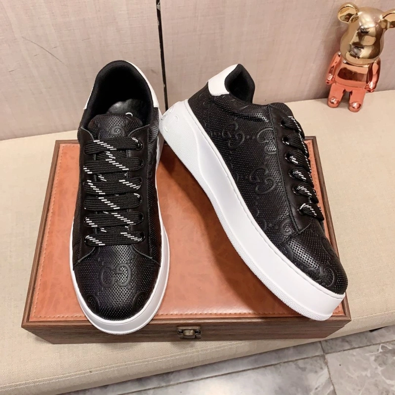 Gxccx Leather Shoes BestValue 159856
