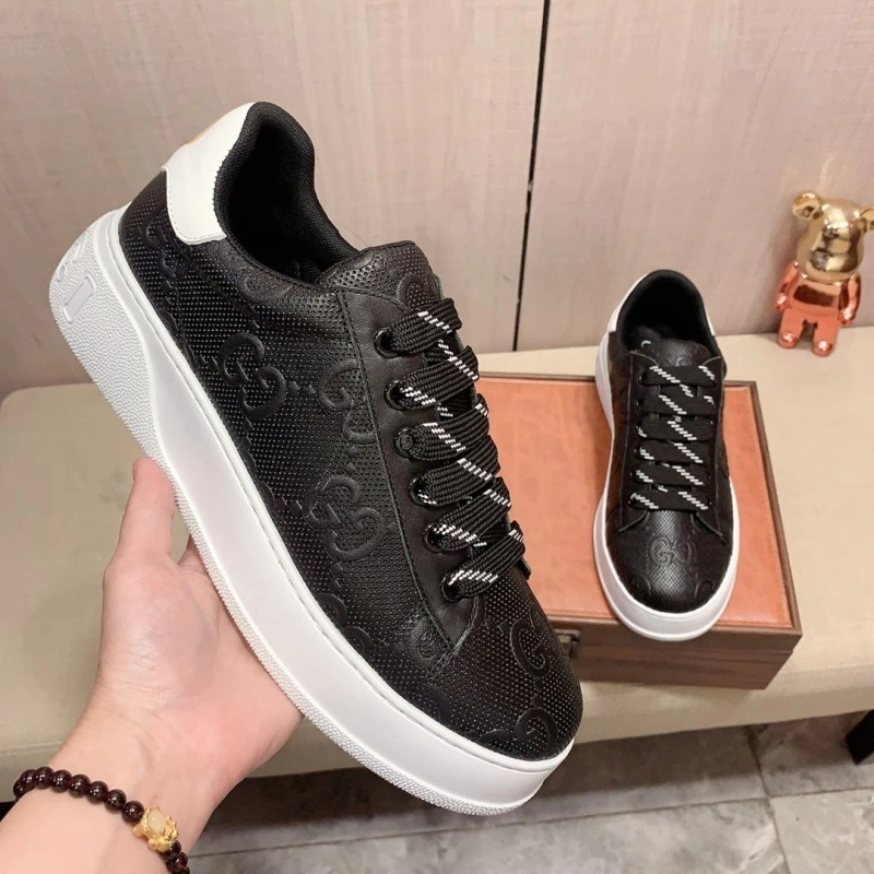 Gxccx Leather Shoes BestValue 159856