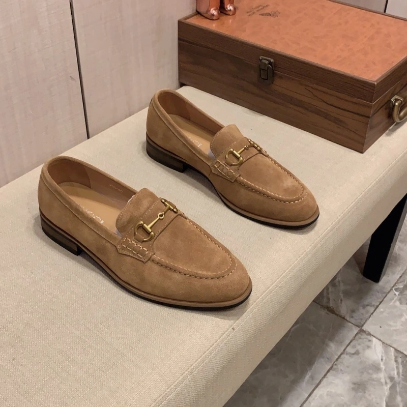 Practical Gxccx Leather Shoes 159872