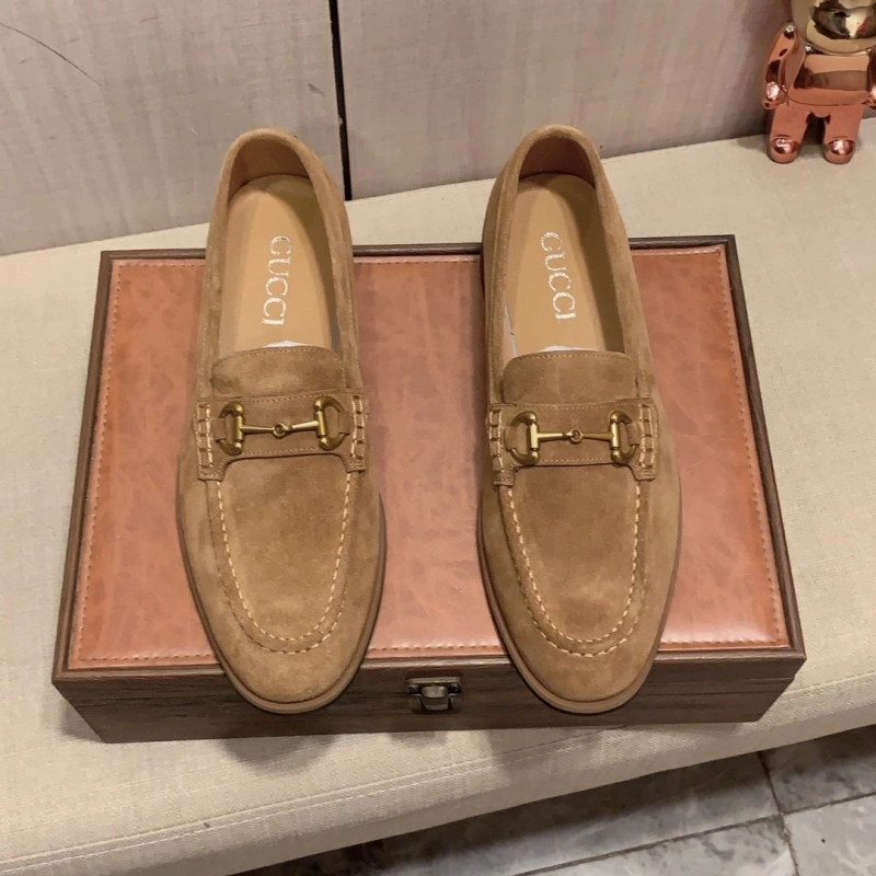 Practical Gxccx Leather Shoes 159872