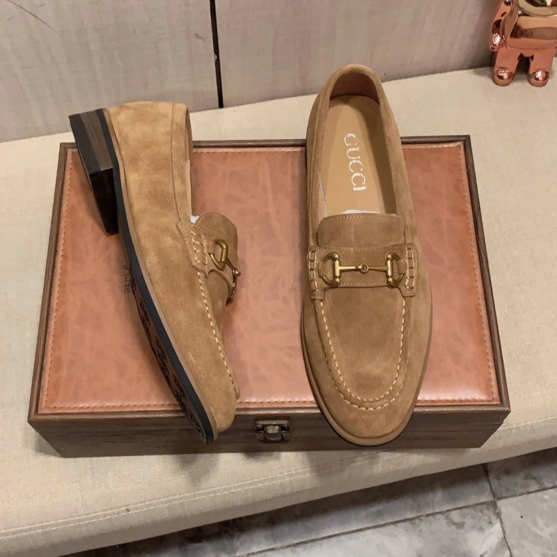 Practical Gxccx Leather Shoes 159872