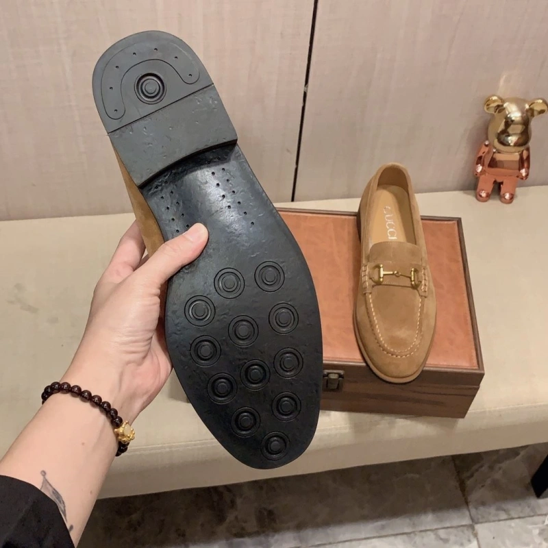 Practical Gxccx Leather Shoes 159872
