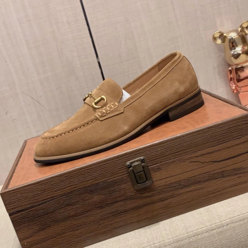 Practical Gxccx Leather Shoes 159872