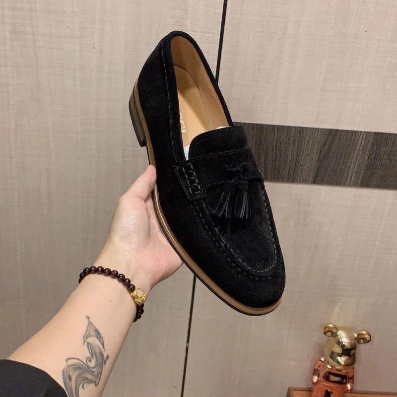 Gxccx Leather Shoes Comfortable 159869