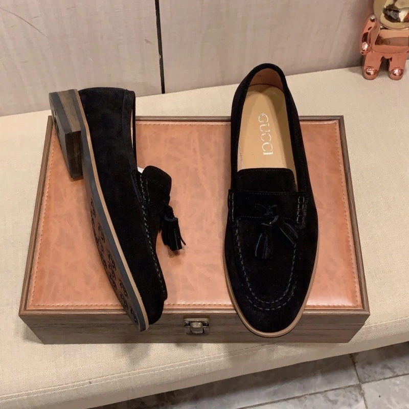 Gxccx Leather Shoes Comfortable 159869