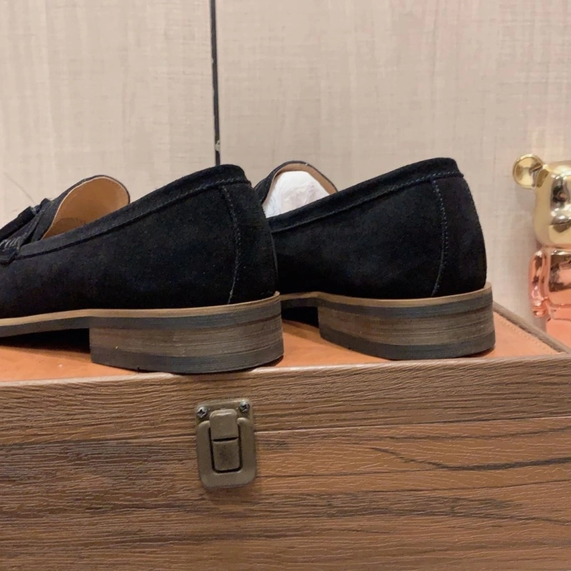Gxccx Leather Shoes Comfortable 159869