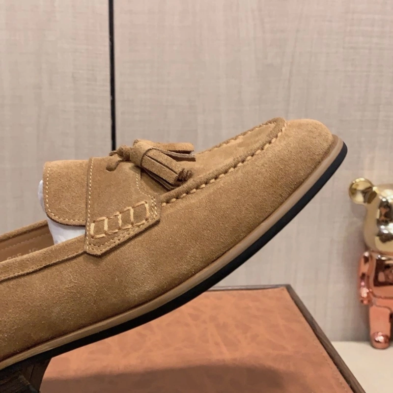 Sophisticated Gxccx Leather Shoes 159865