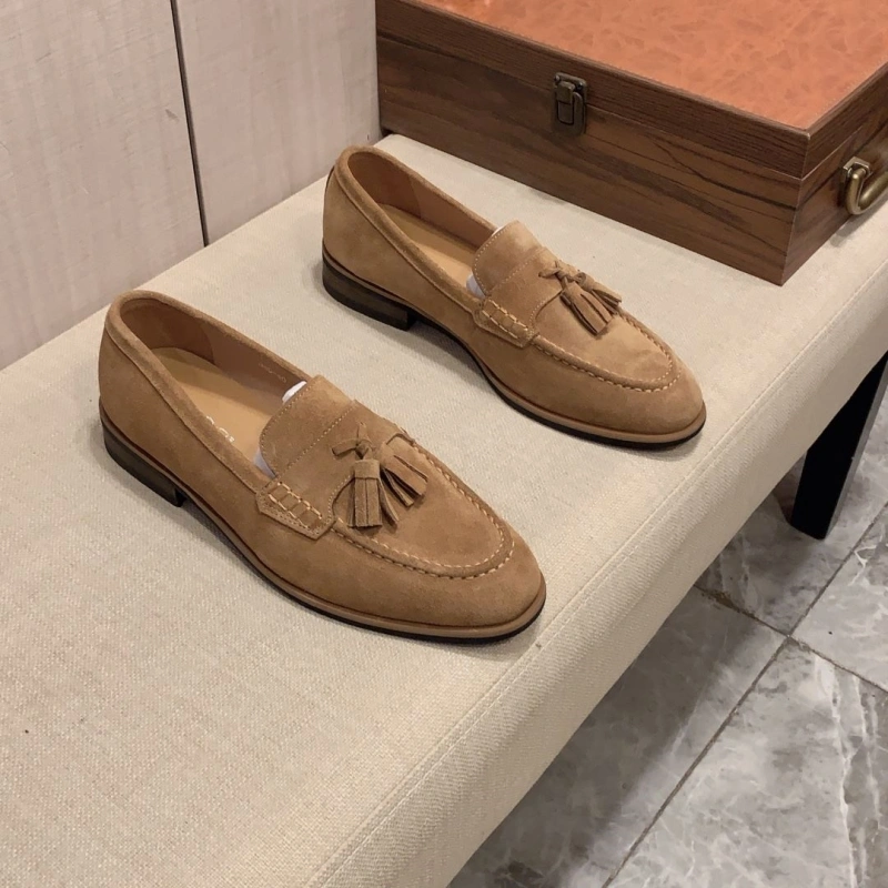 Sophisticated Gxccx Leather Shoes 159865