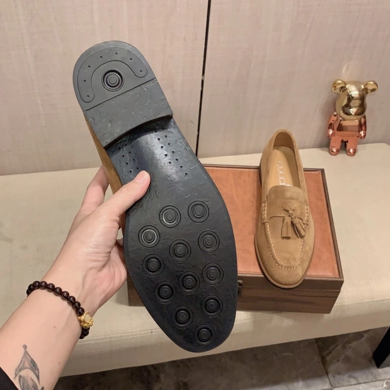 Sophisticated Gxccx Leather Shoes 159865