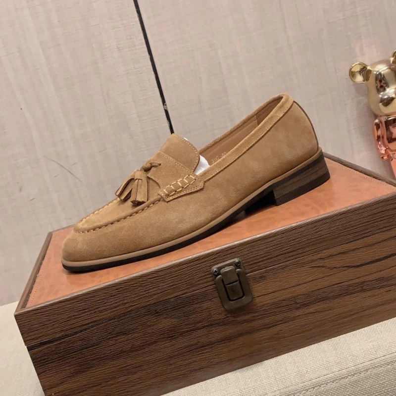 Sophisticated Gxccx Leather Shoes 159865