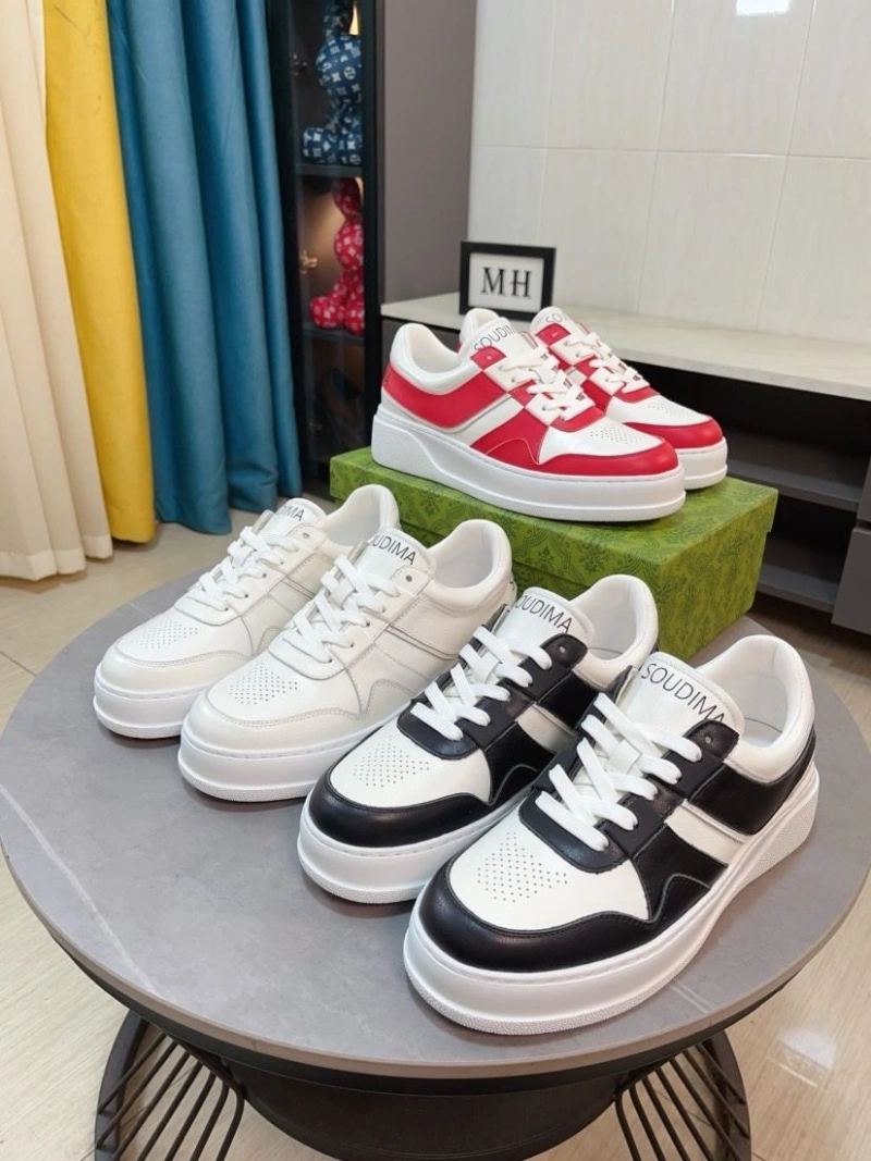 Breathable Gxccx Casual Shoes 160782