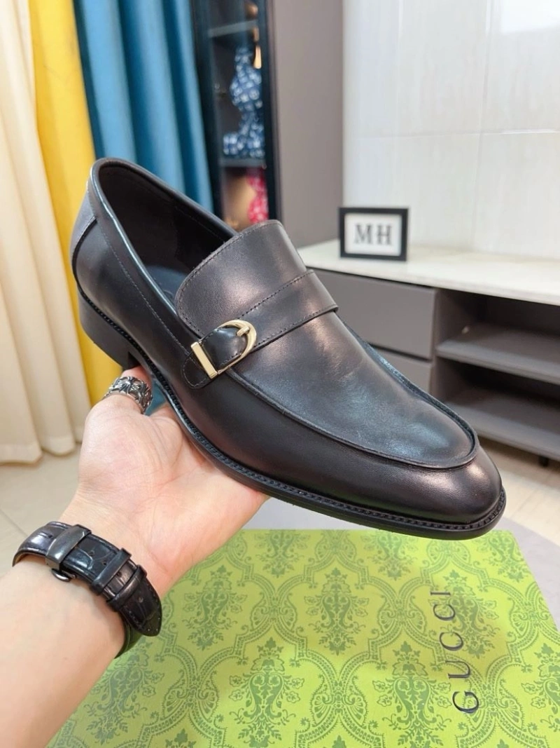BestValue Gxccx Leather Shoes 159860