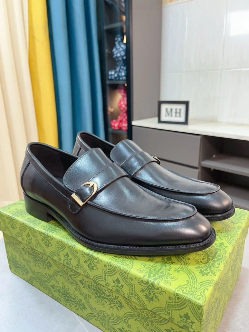 BestValue Gxccx Leather Shoes 159860
