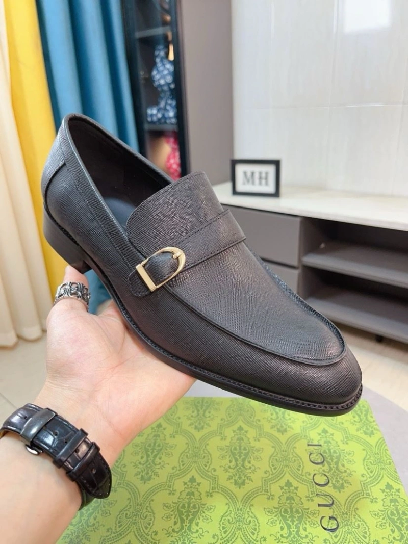 Gxccx Leather Shoes DailyWear 159858