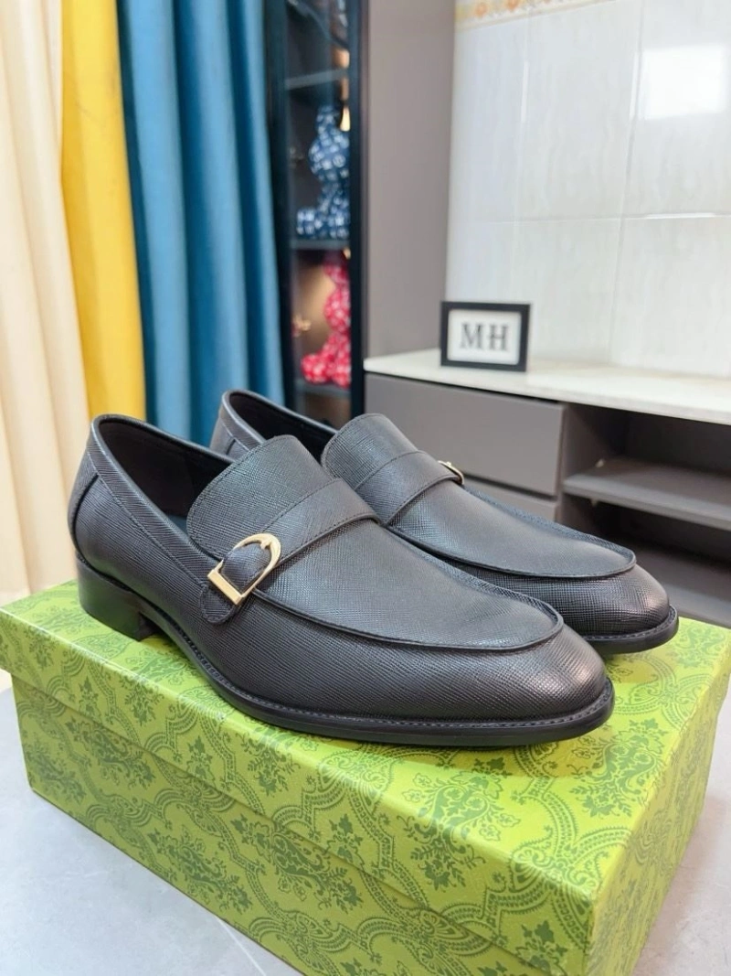 Gxccx Leather Shoes DailyWear 159858