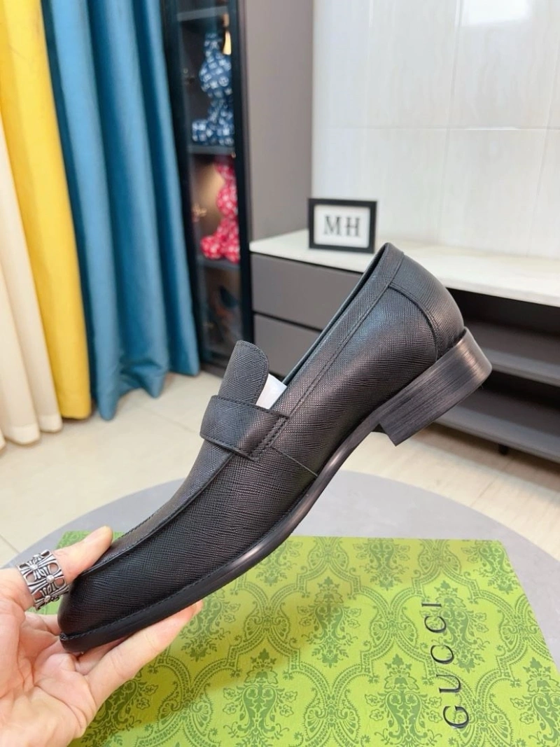 Gxccx Leather Shoes DailyWear 159858