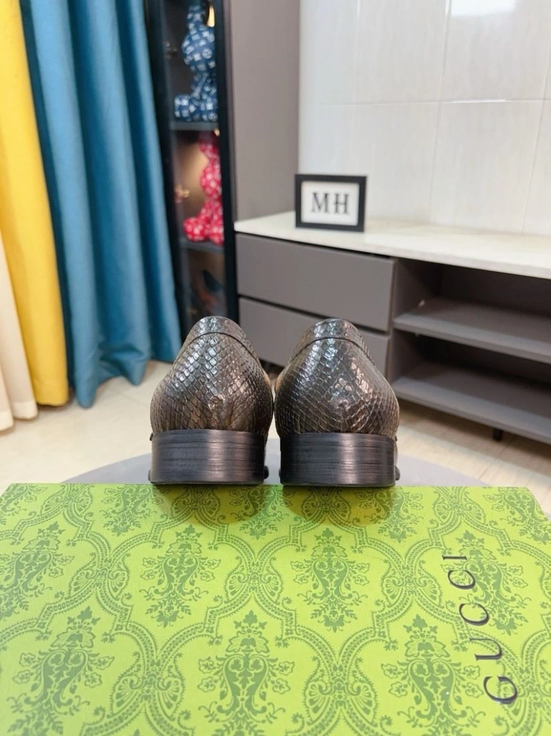 Gxccx Leather Shoes Sleek 159864