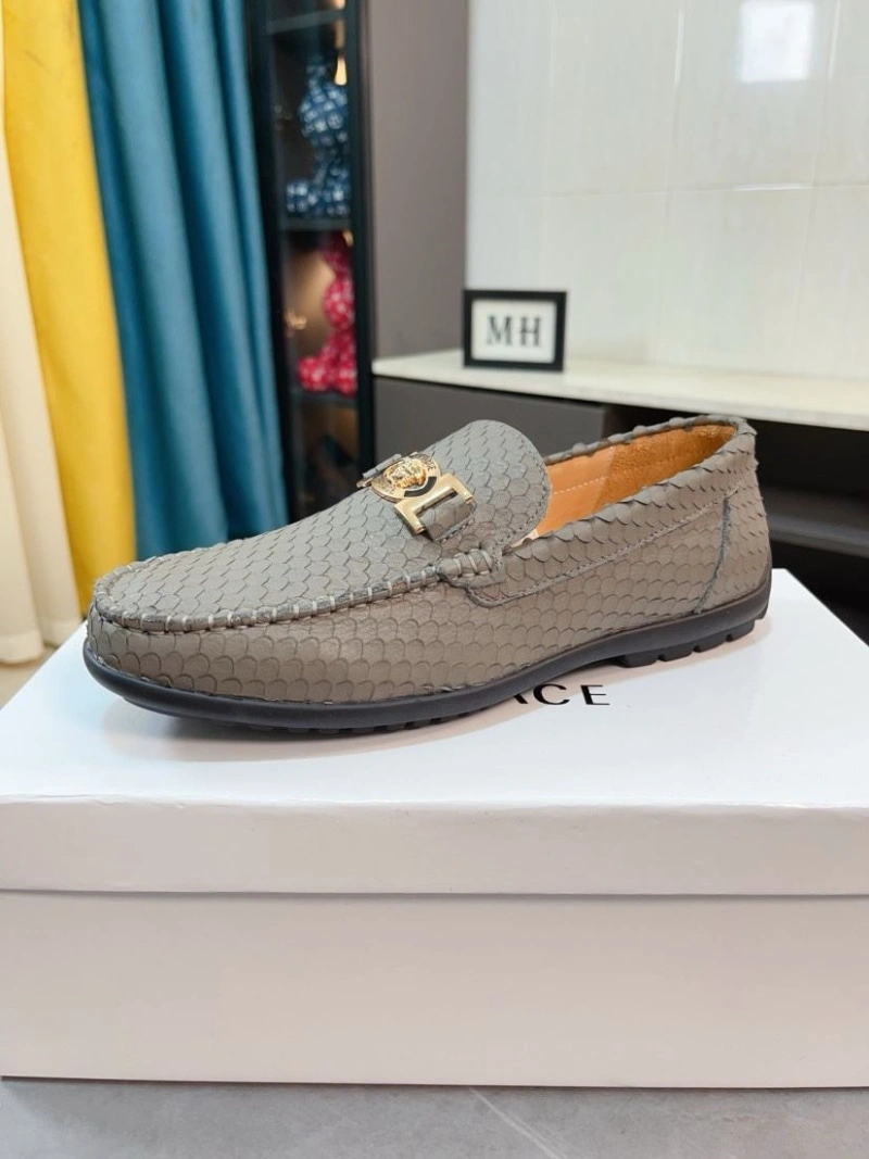 Gxvxnchy Leather Shoes Fashionable 153547