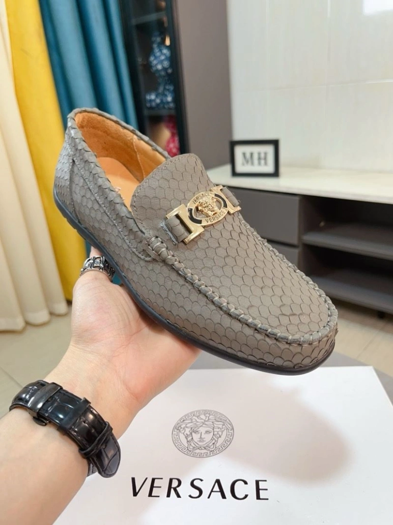 Gxvxnchy Leather Shoes Fashionable 153547