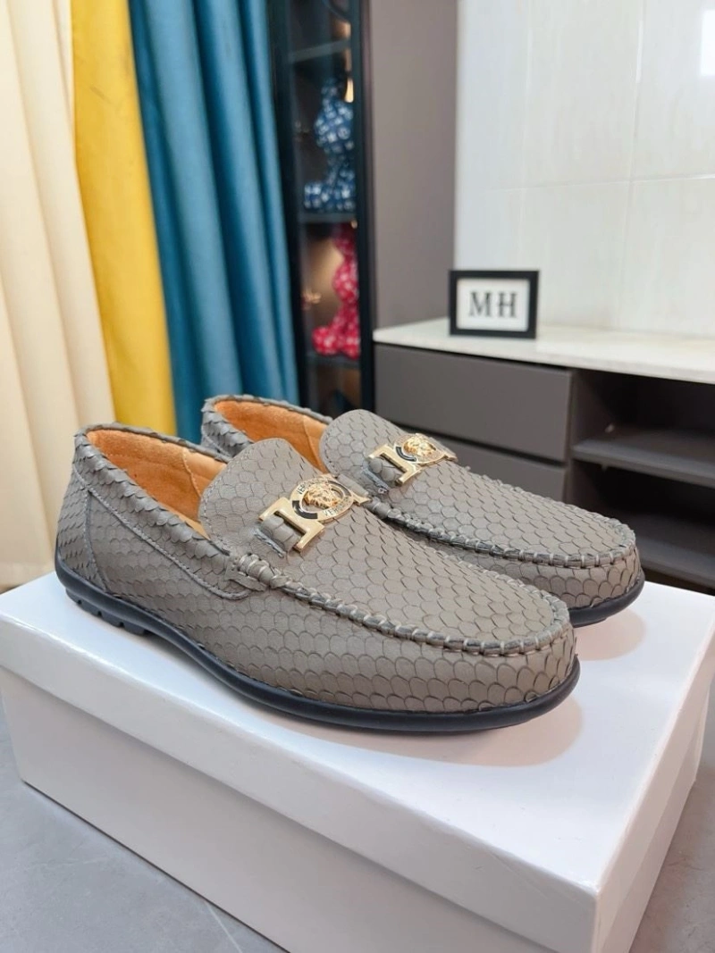 Gxvxnchy Leather Shoes Fashionable 153547