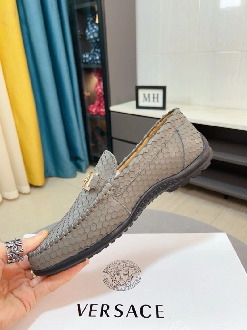 Gxvxnchy Leather Shoes Fashionable 153547