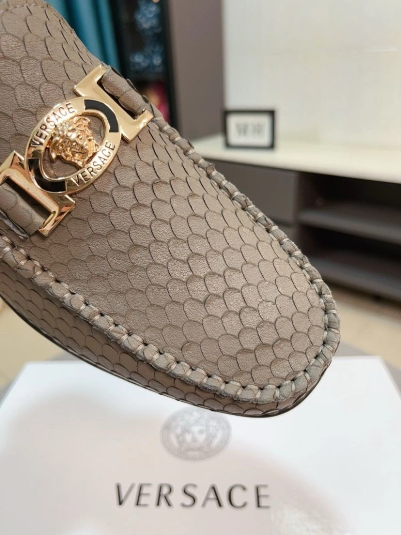 Gxvxnchy Leather Shoes Fashionable 153547