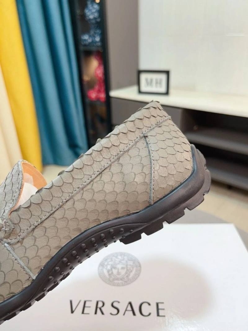 Gxvxnchy Leather Shoes Fashionable 153547