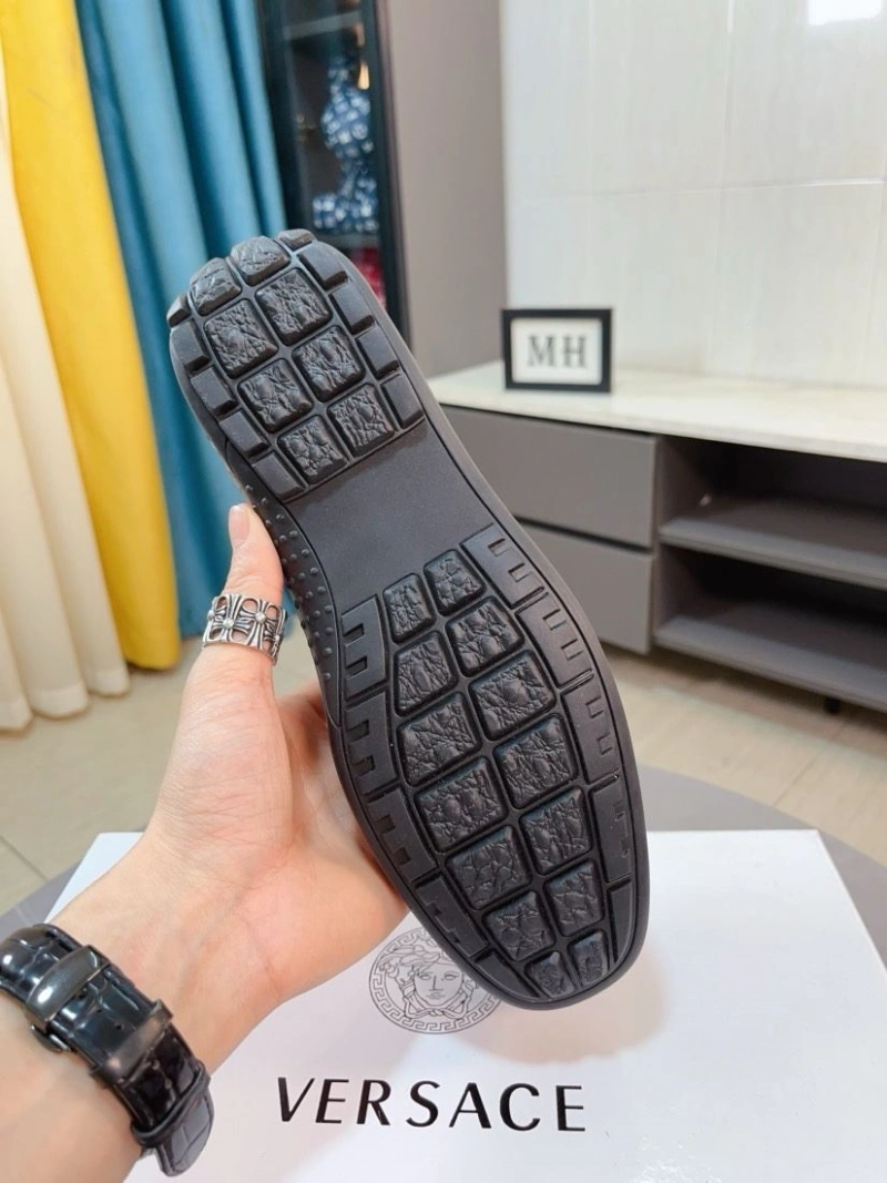 Gxvxnchy Leather Shoes Fashionable 153547