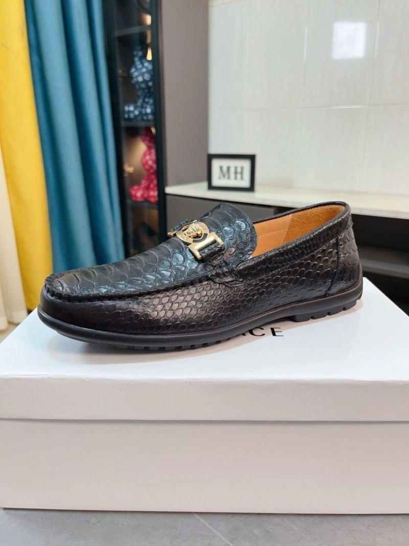 Gxvxnchy Leather Shoes Popular 153550