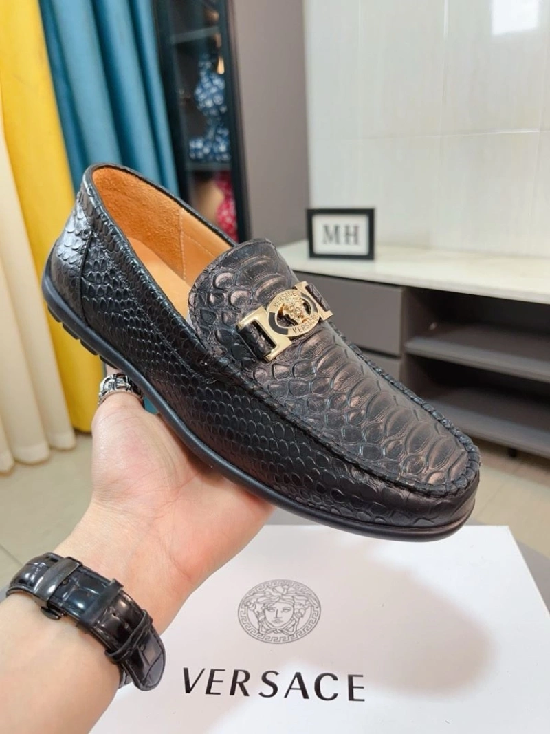 Gxvxnchy Leather Shoes Popular 153550