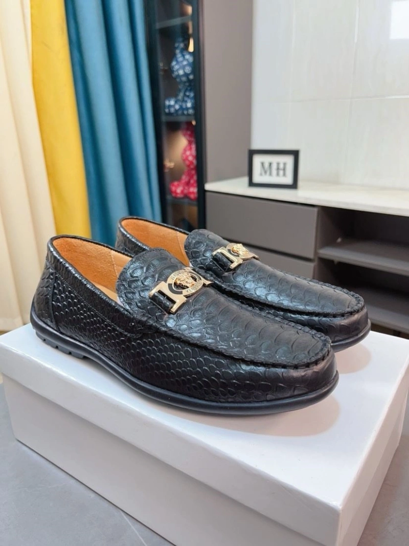 Gxvxnchy Leather Shoes Popular 153550