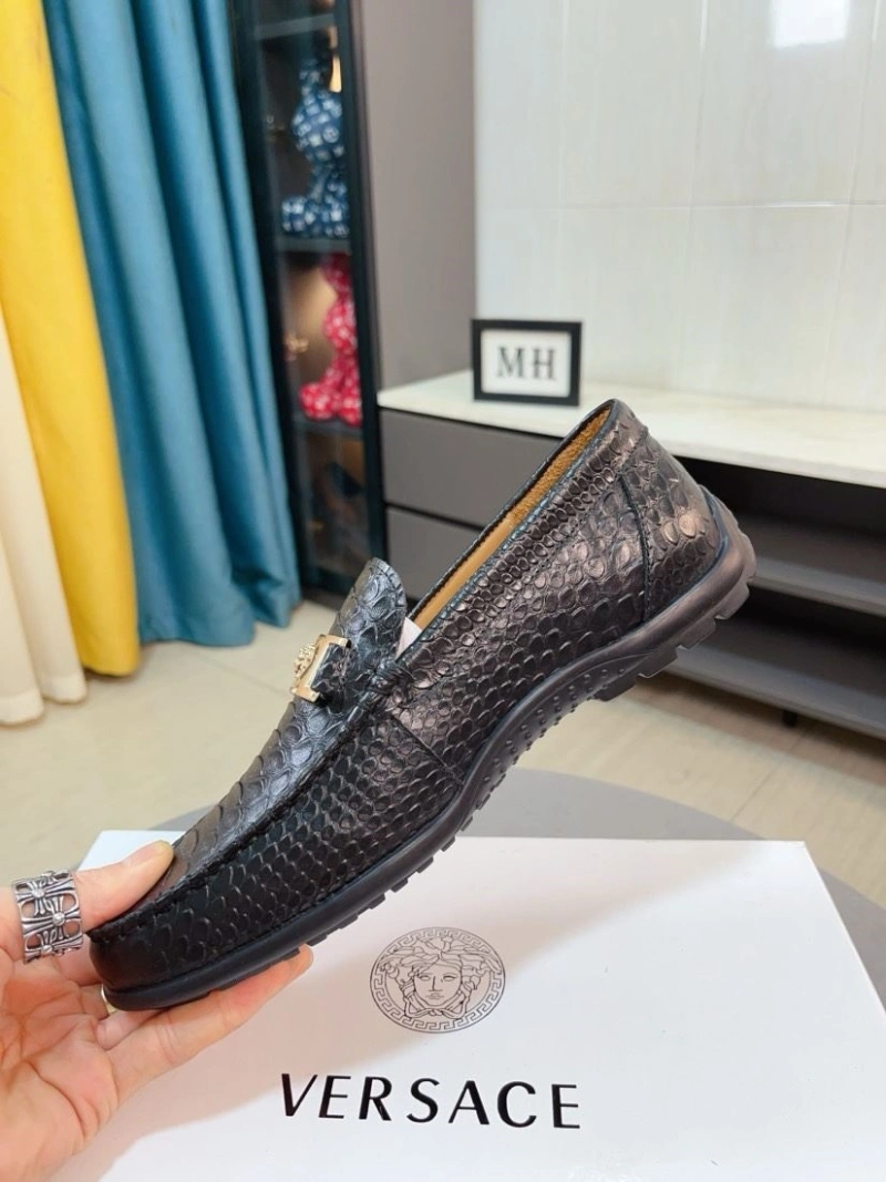 Gxvxnchy Leather Shoes Popular 153550