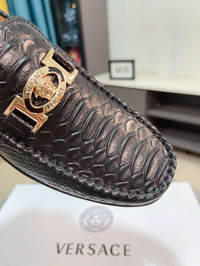Gxvxnchy Leather Shoes Popular 153550