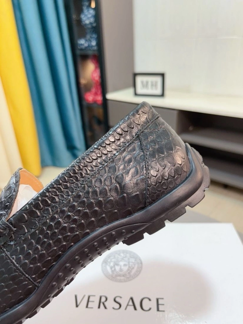 Gxvxnchy Leather Shoes Popular 153550