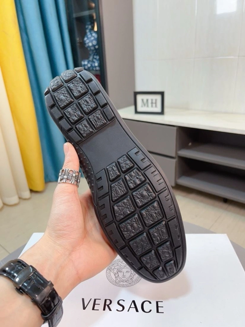 Gxvxnchy Leather Shoes Popular 153550
