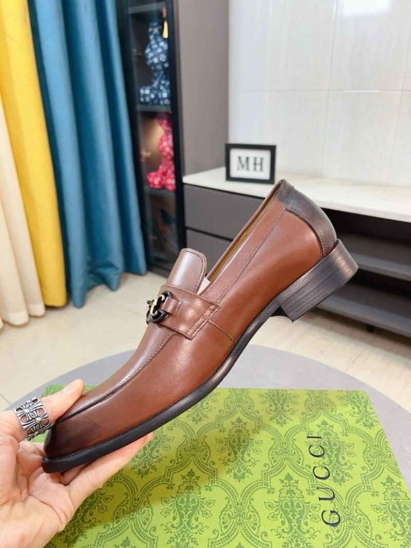 Gxccx Leather Shoes Comfortable 159857
