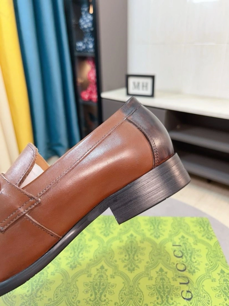 Gxccx Leather Shoes Comfortable 159857