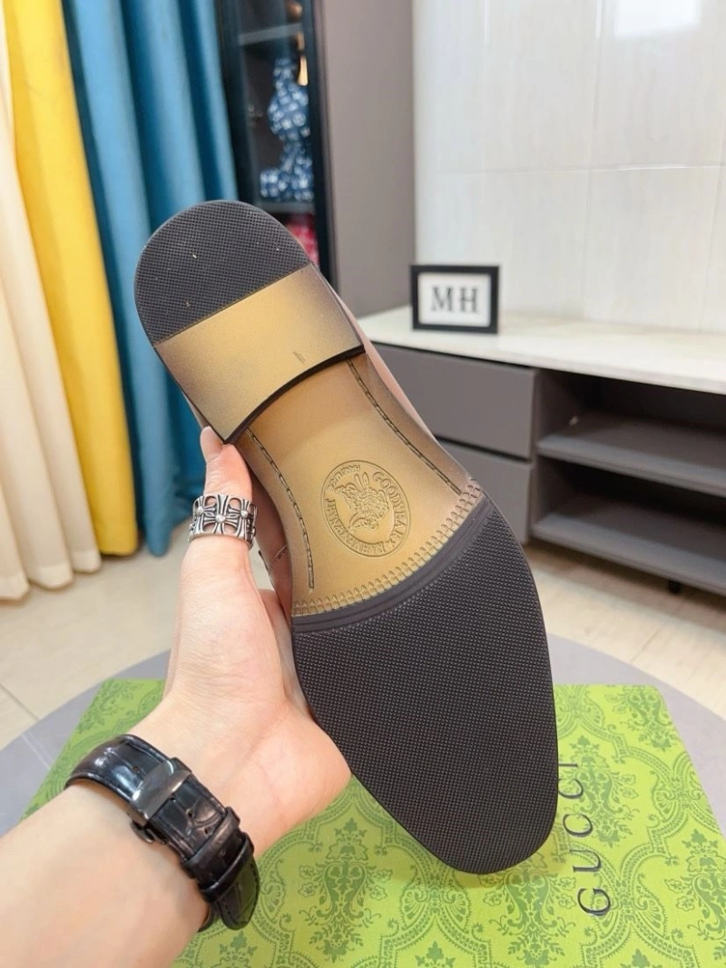 Gxccx Leather Shoes Comfortable 159857