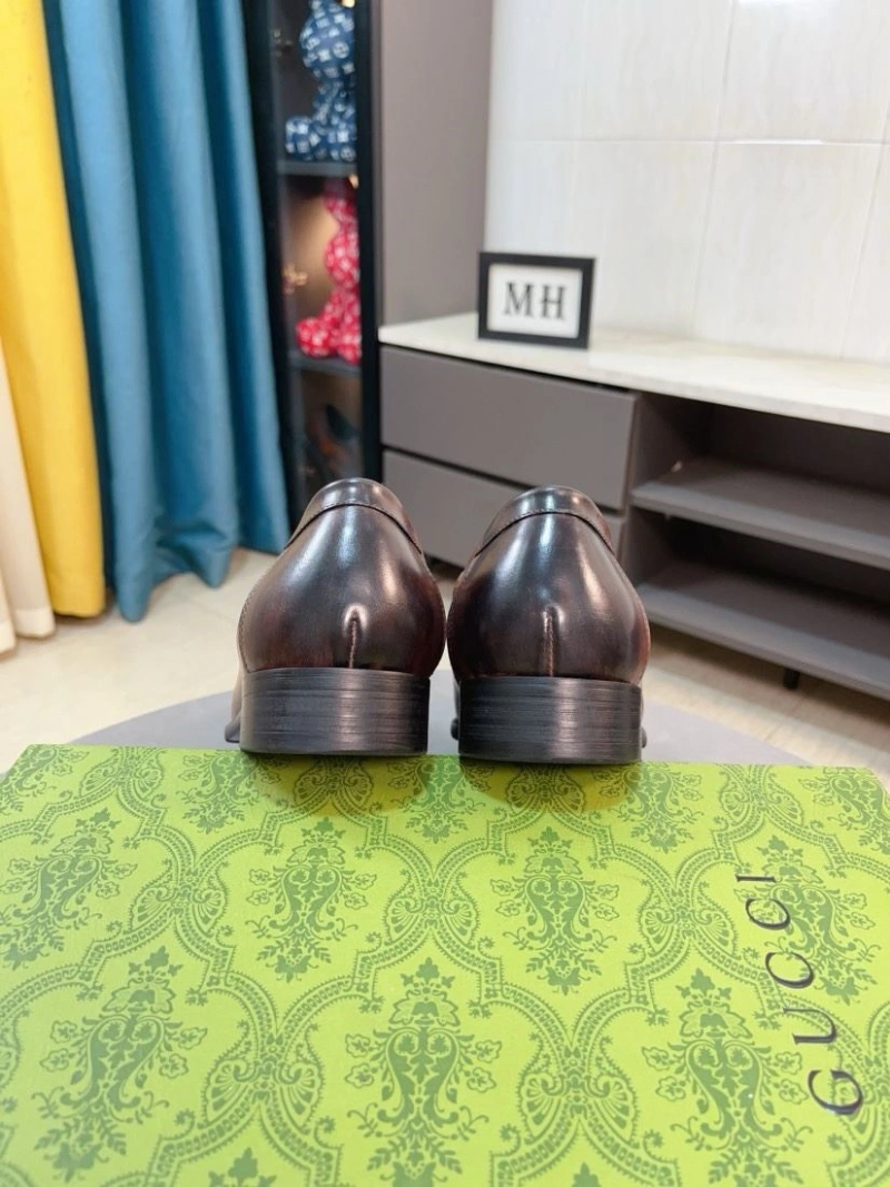 Gxccx Leather Shoes Comfortable 159857