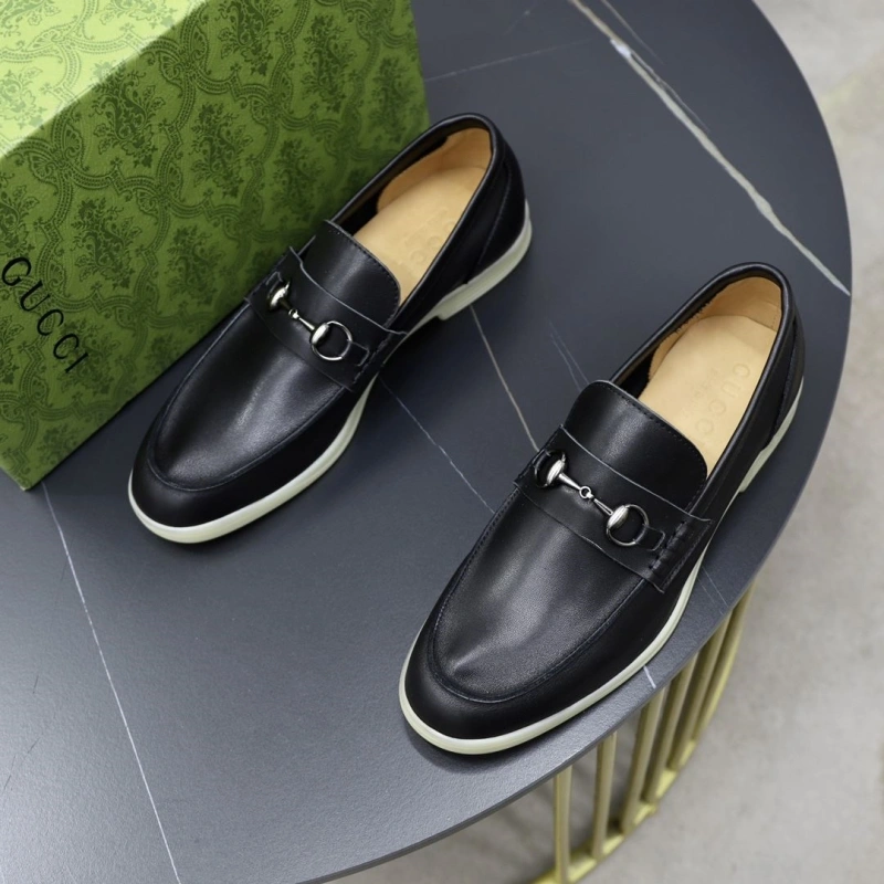 Gxccx Leather Shoes Lightweight 159871