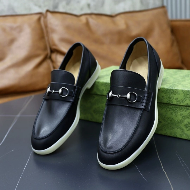 Gxccx Leather Shoes Lightweight 159871