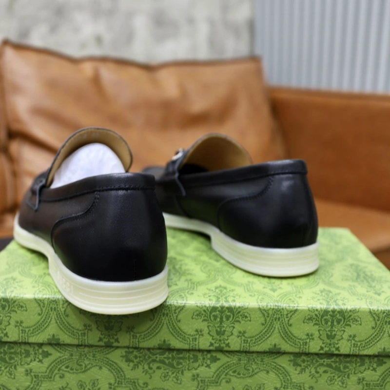 Gxccx Leather Shoes Lightweight 159871