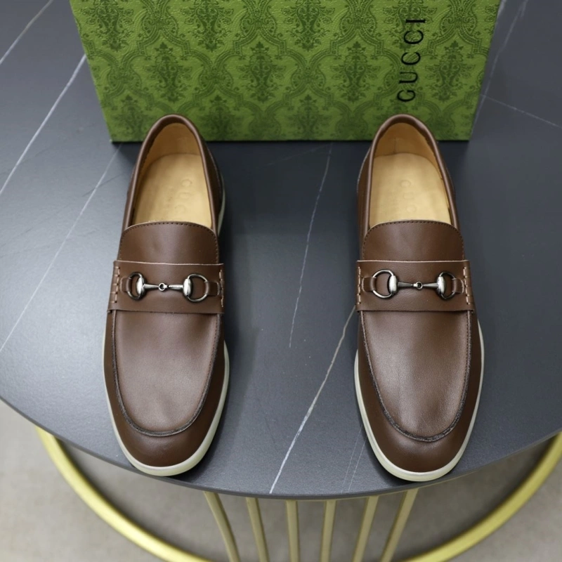 SportInspired Gxccx Leather Shoes 159867