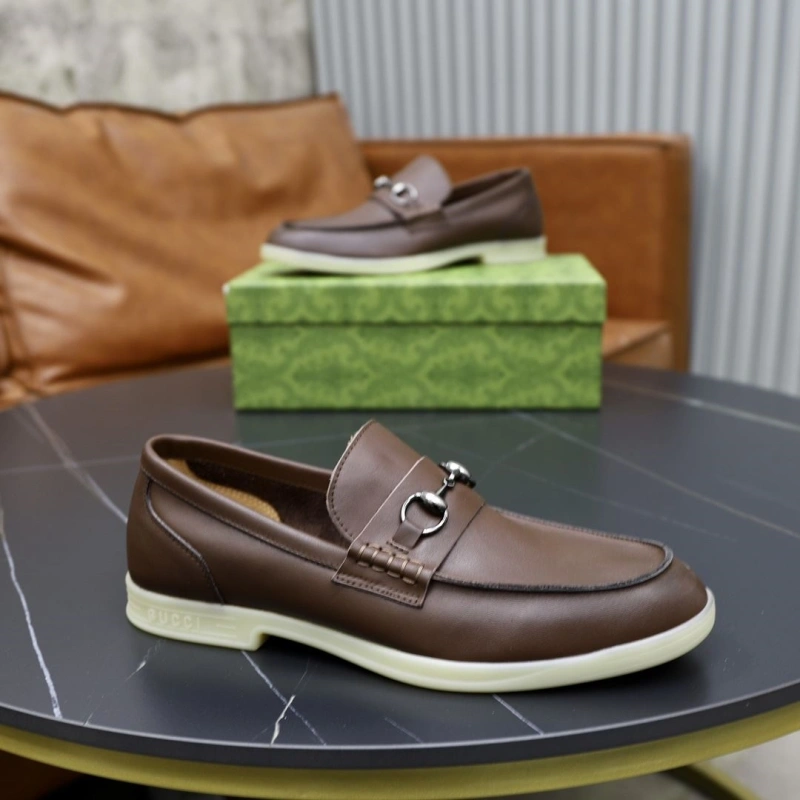 SportInspired Gxccx Leather Shoes 159867