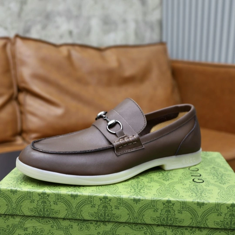 SportInspired Gxccx Leather Shoes 159867