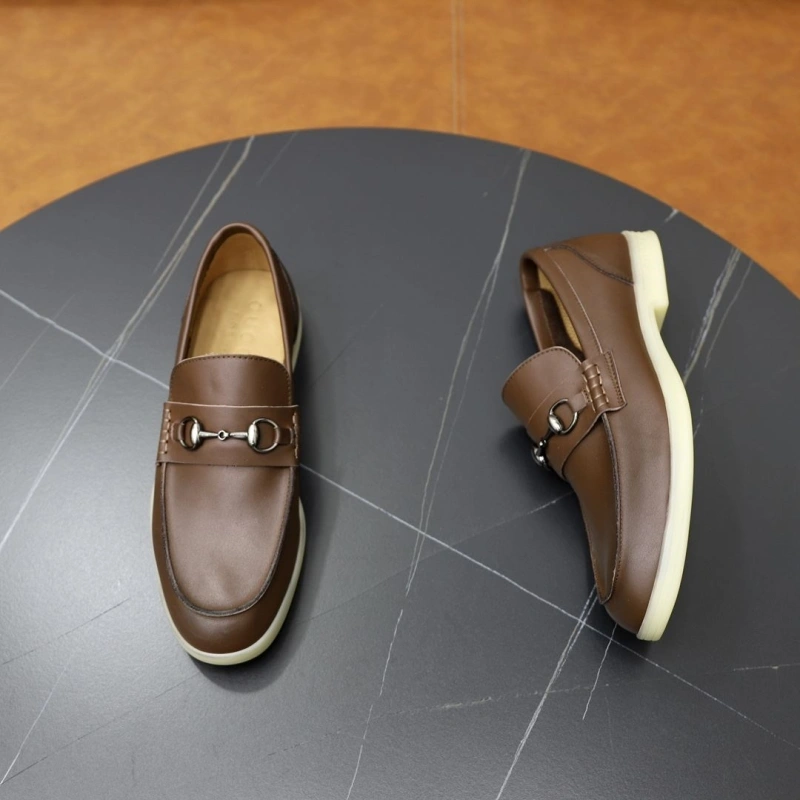 SportInspired Gxccx Leather Shoes 159867