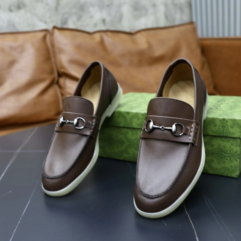 SportInspired Gxccx Leather Shoes 159867