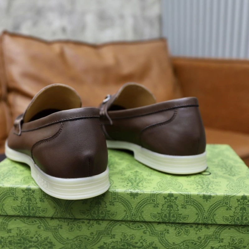 SportInspired Gxccx Leather Shoes 159867